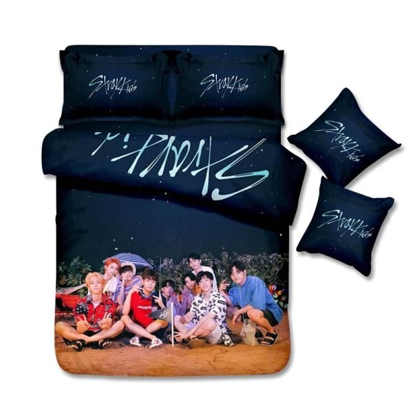 Stray Kids Bed Sheets - Image 2