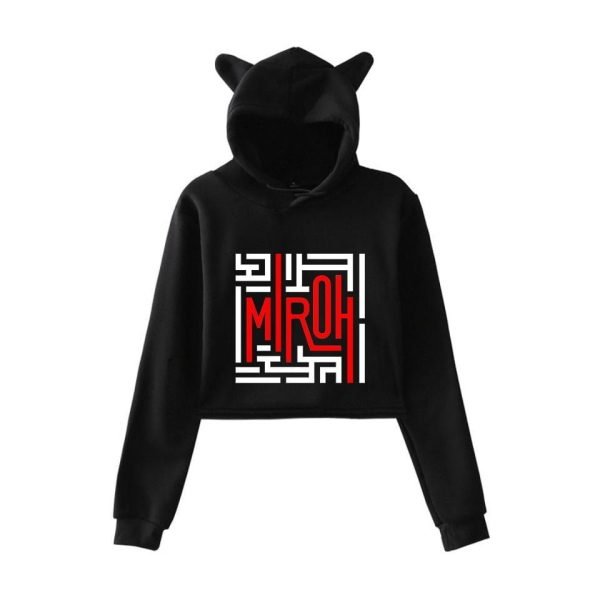 Stray Kids Cropped Hoodie #5 + Socks - Image 5