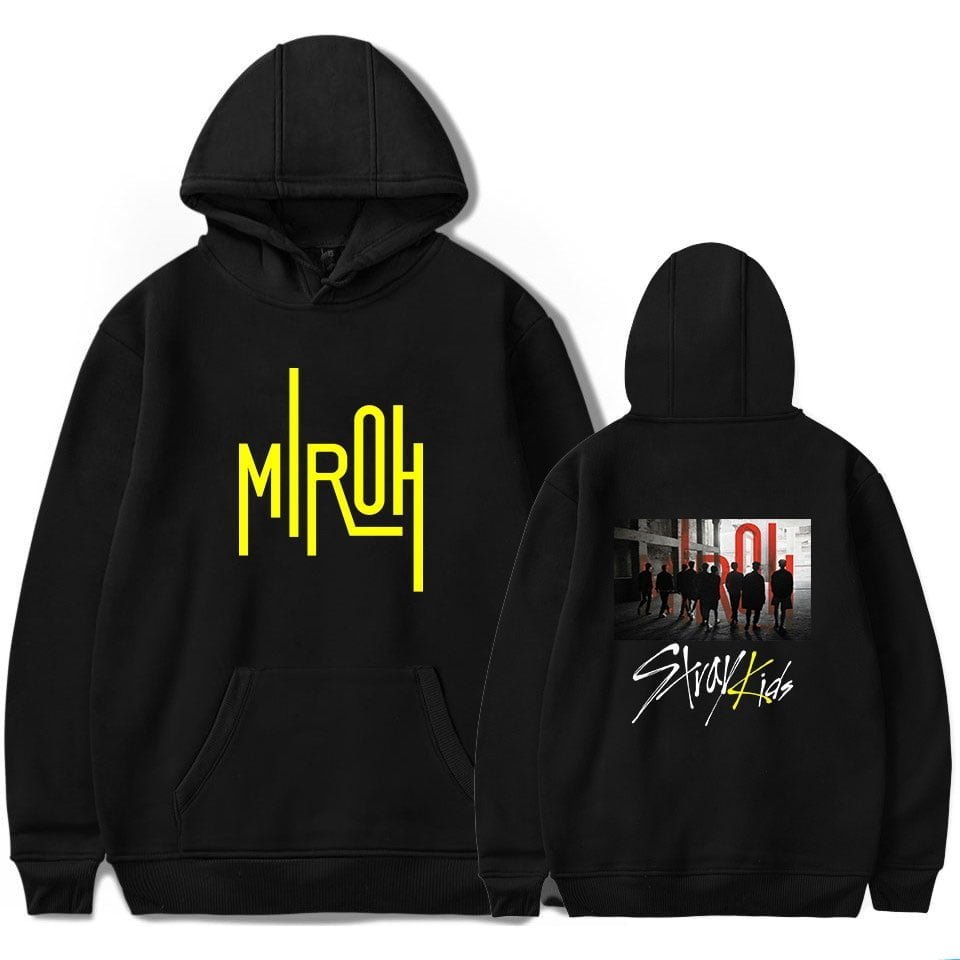 stray kids hoodie