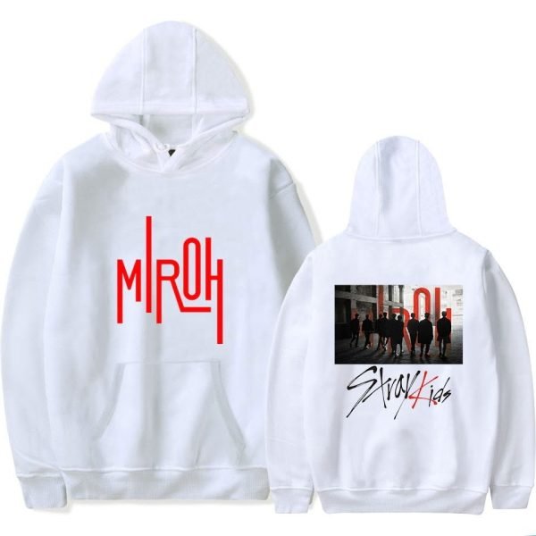 Stray Kids Hoodie #5 - Image 2