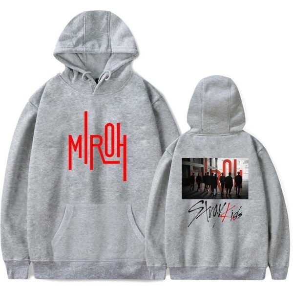 Stray Kids Hoodie #5 - Image 3