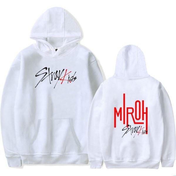 Stray Kids Hoodie #7 - Image 3