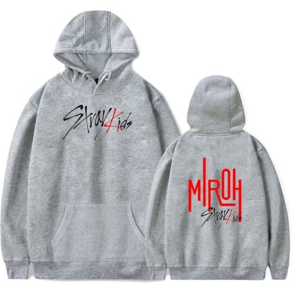 Stray Kids Hoodie #7 - Image 2