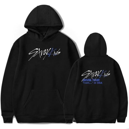 Stray Kids Hoodie #9