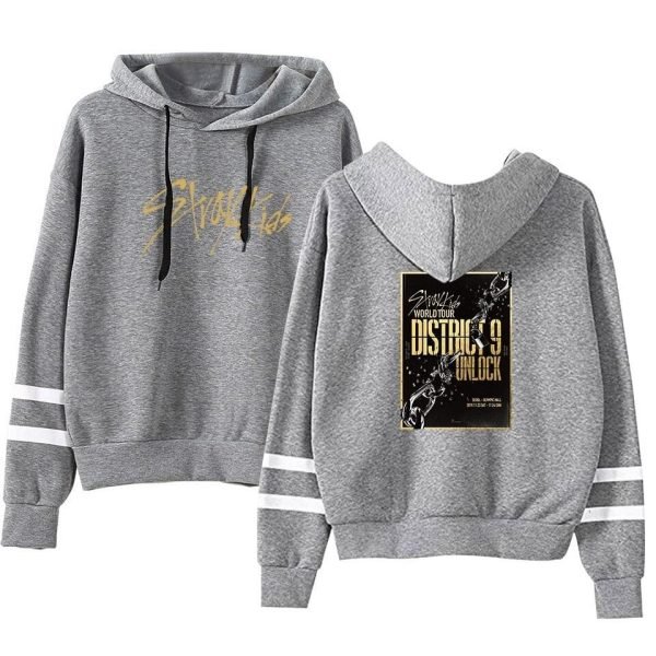 Stray Kids Hoodie #1 - Image 2