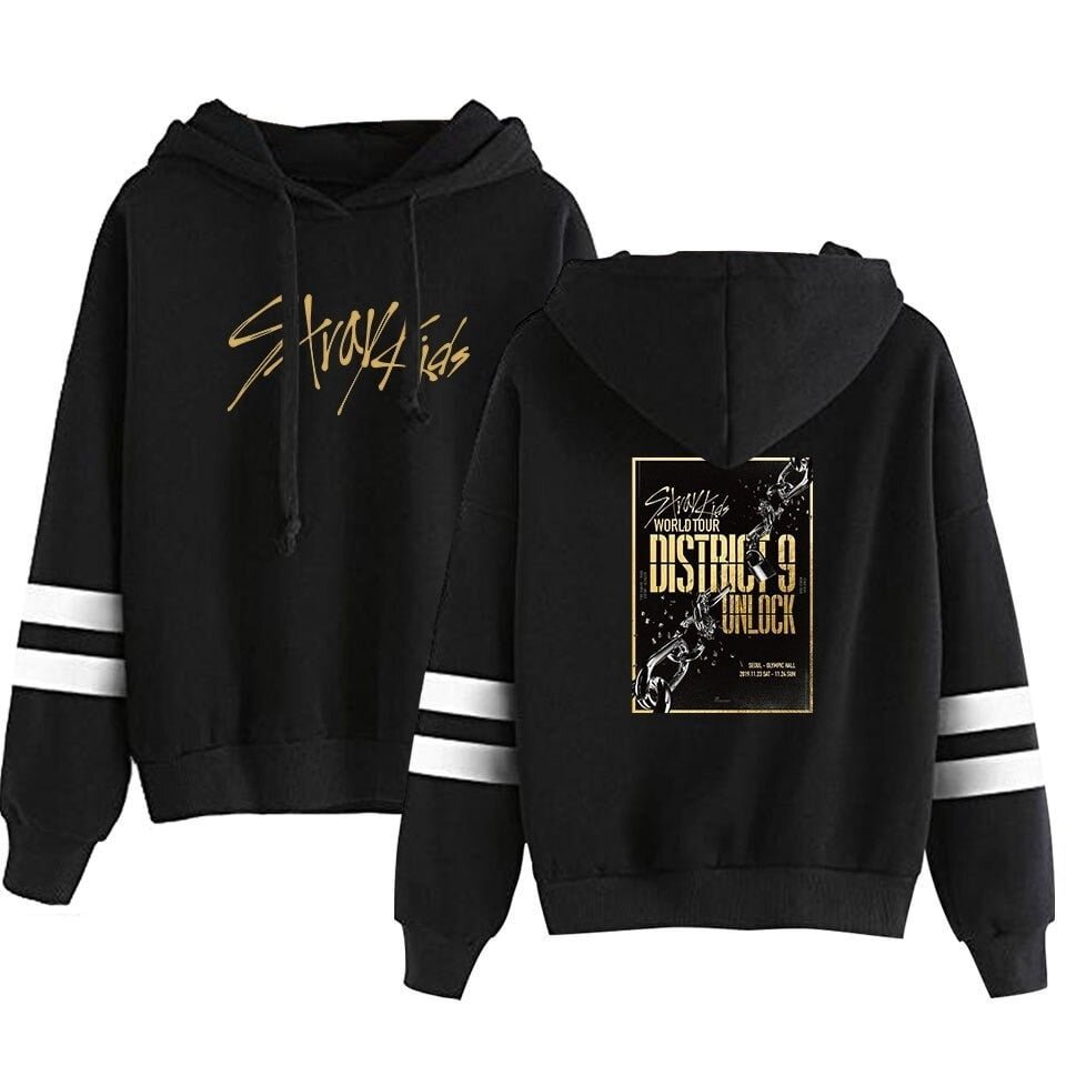 stray kids hoodie