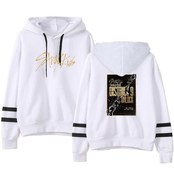 Stray Kids Hoodie #1 - Image 4