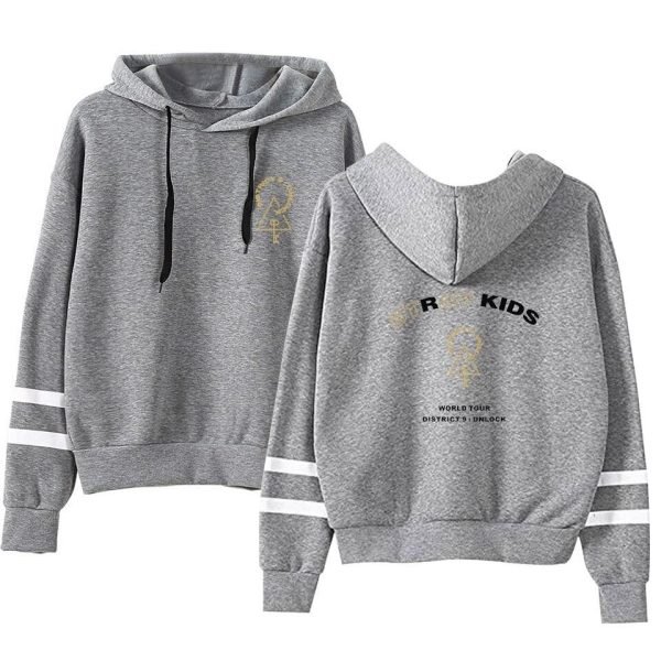 Stray Kids Hoodie #2 - Image 4