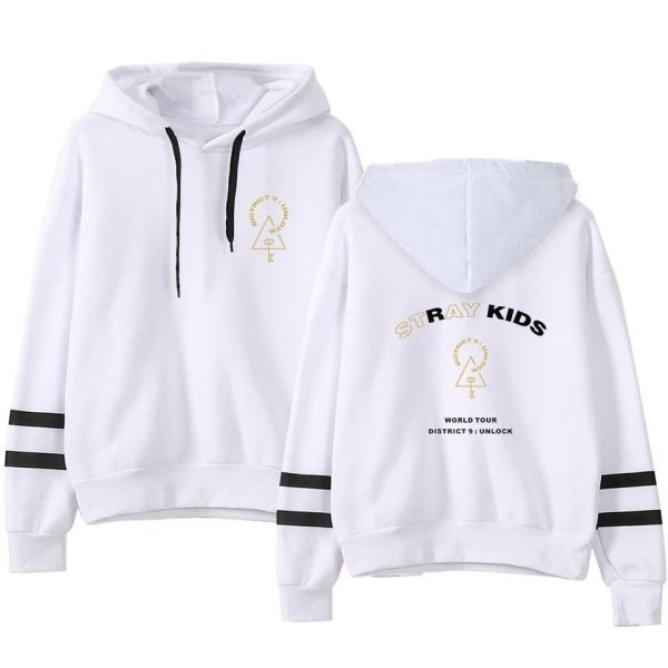 Stray Kids Hoodie #2 - Image 2