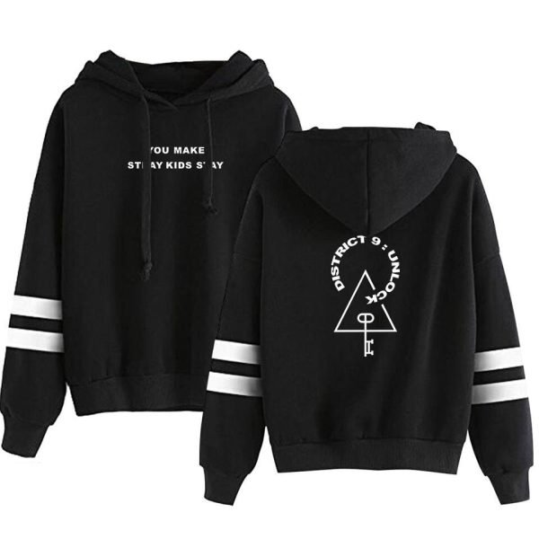 Stray Kids Hoodie #3