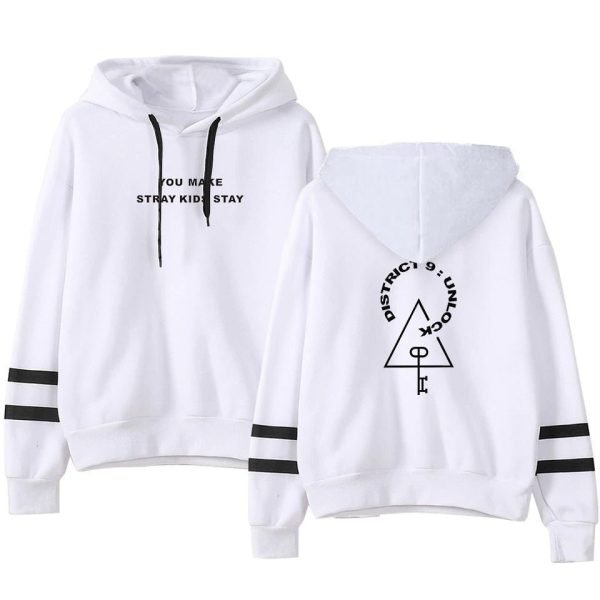 Stray Kids Hoodie #3 - Image 2