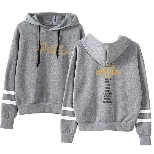 Stray Kids Hoodie #4 - Image 4