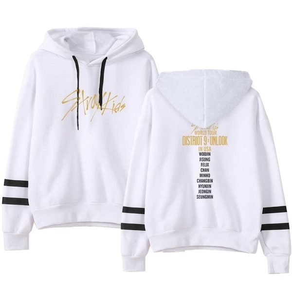 Stray Kids Hoodie #4 - Image 3