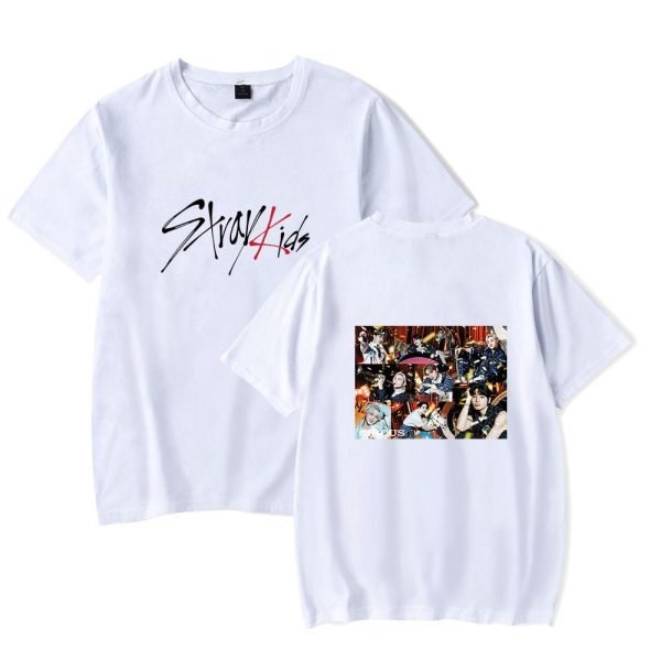 Stray Kids Circus T-Shirt #3 - Image 4