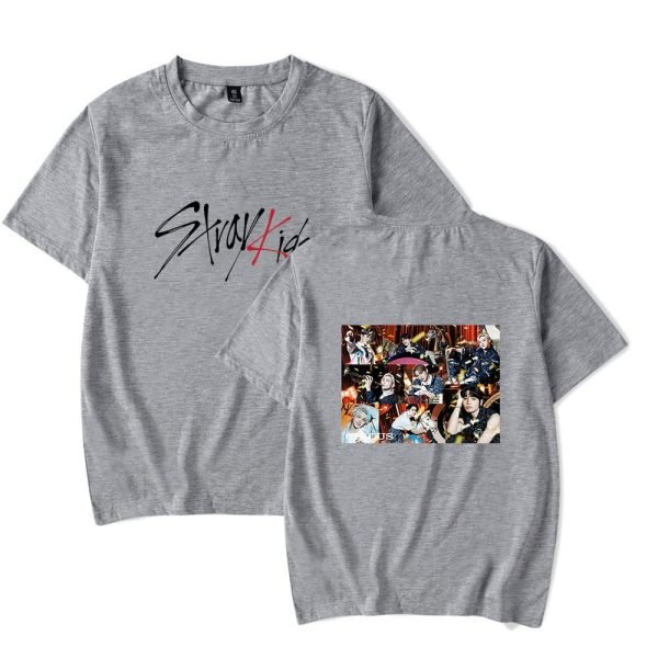 Stray Kids Circus T-Shirt #3 - Image 2