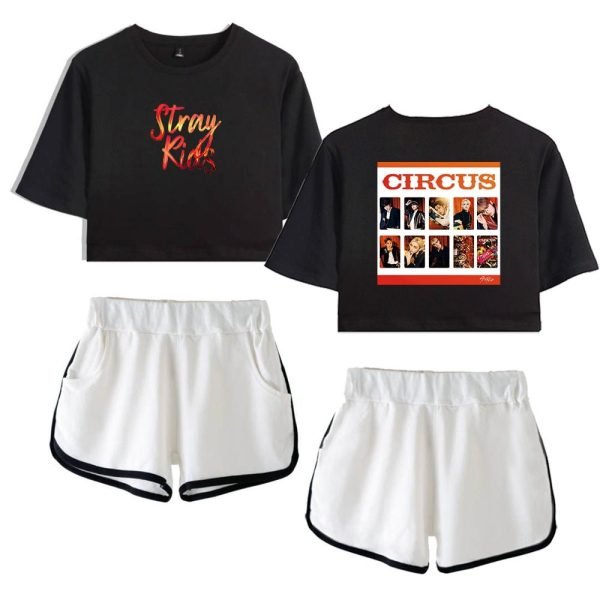 Stray Kids Circus Tracksuit #4 - Image 5