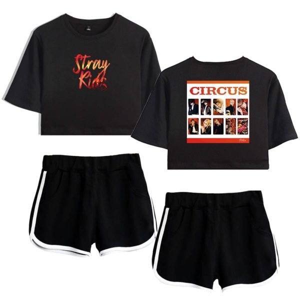 Stray Kids Circus Tracksuit #4 - Image 6