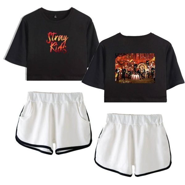 Stray Kids Circus Tracksuit #3 - Image 2