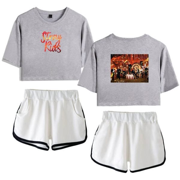 Stray Kids Circus Tracksuit #3 - Image 6