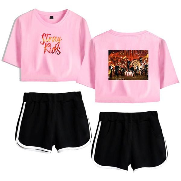 Stray Kids Circus Tracksuit #3 - Image 4