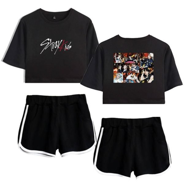 Stray Kids Circus Tracksuit #2 - Image 4