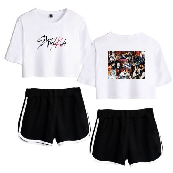 Stray Kids Circus Tracksuit #2