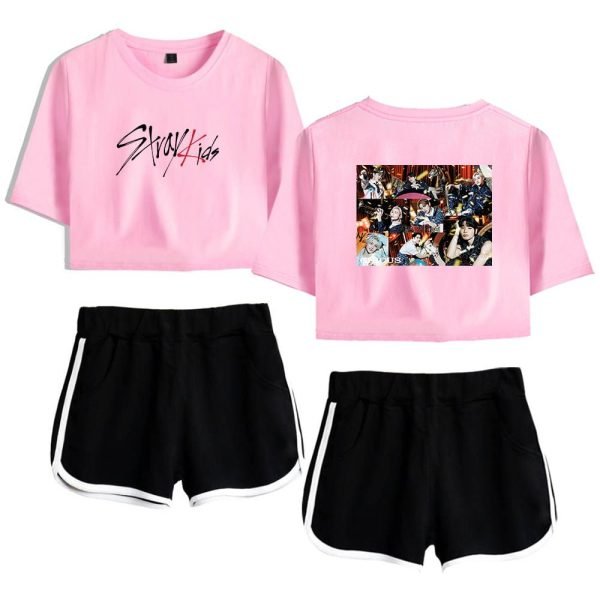 Stray Kids Circus Tracksuit #2 - Image 6