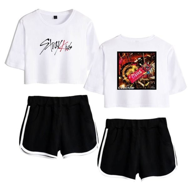 Stray Kids Circus Tracksuit #1 - Image 3