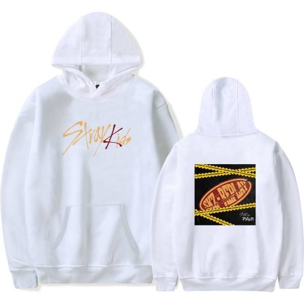 Stray Kids Hoodie #30 + Socks - Image 2