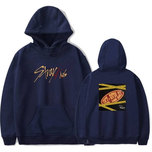 Stray Kids Hoodie #30 + Socks - Image 3