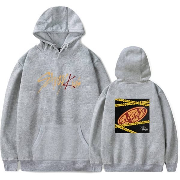 Stray Kids Hoodie #30 + Socks - Image 4