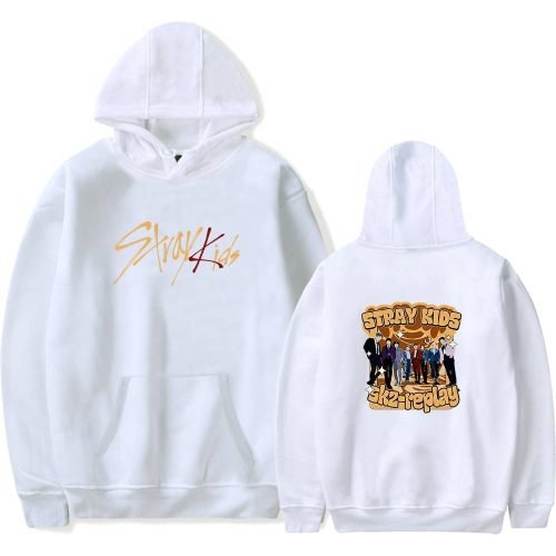 Stray Kids Hoodie #31