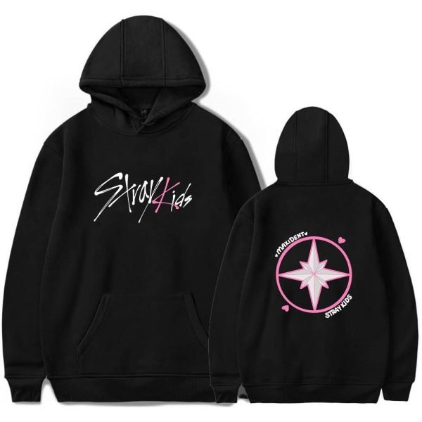 Stray Kids Maxident Hoodie #3 - Image 2