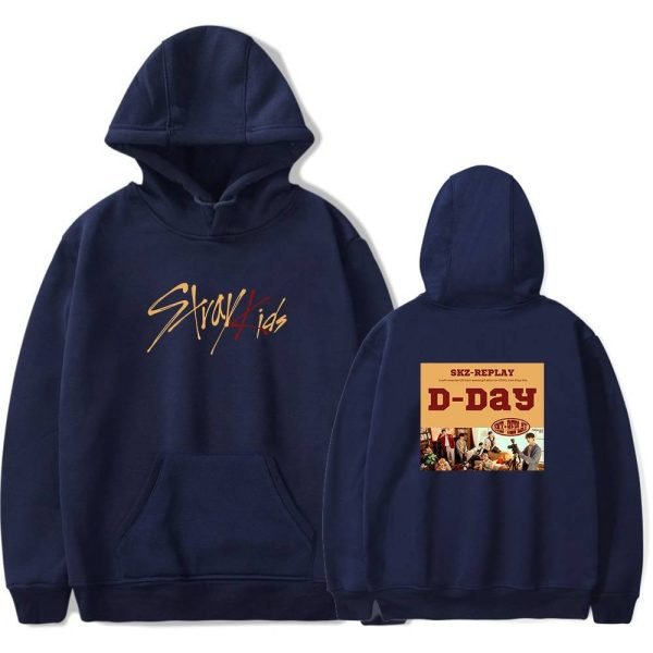 Stray Kids Hoodie #32