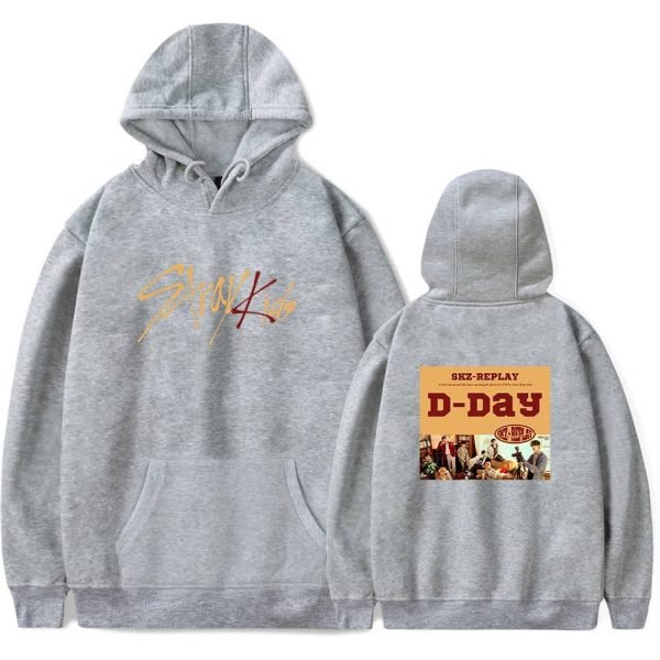 Stray Kids Hoodie #32 - Image 4