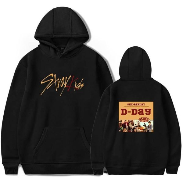 Stray Kids Hoodie #32 - Image 2