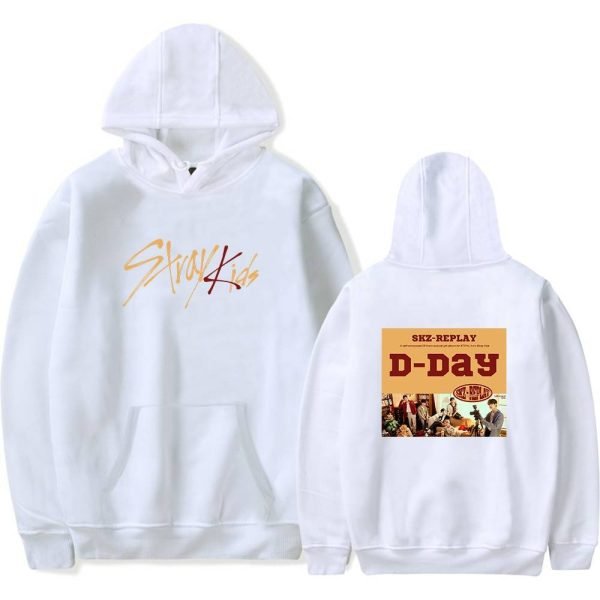 Stray Kids Hoodie #32 - Image 3