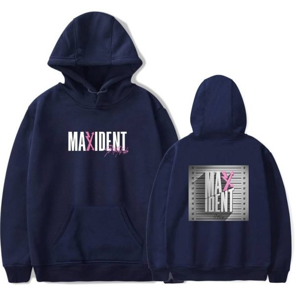 Stray Kids Maxident Hoodie #2 - Image 3