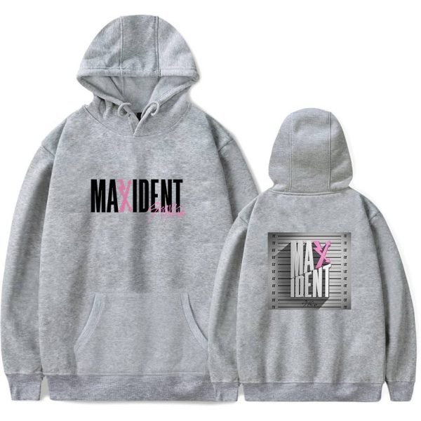 Stray Kids Maxident Hoodie #2 - Image 4