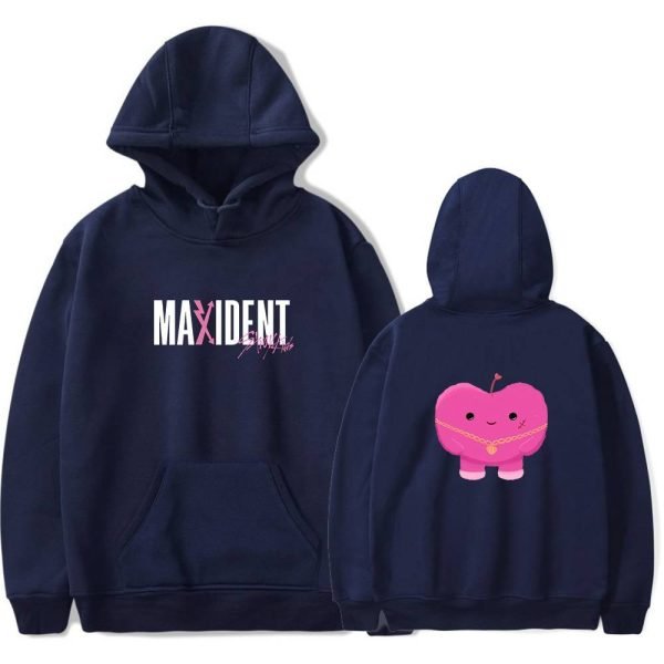 Stray Kids Maxident Hoodie #4 - Image 4