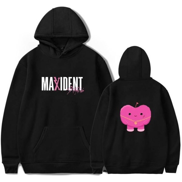 Stray Kids Maxident Hoodie #4 - Image 2