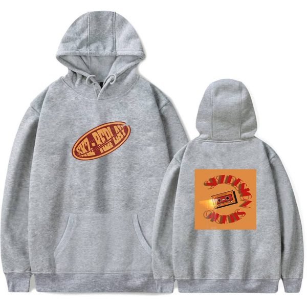 Stray Kids Hoodie #34 - Image 4