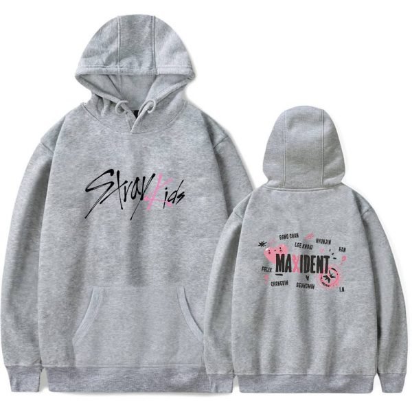 Stray Kids Maxident Hoodie #5 + Socks - Image 4