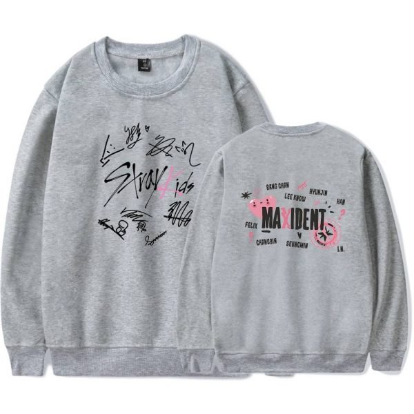 Stray Kids Maxident Sweatshirt #1 - Image 4