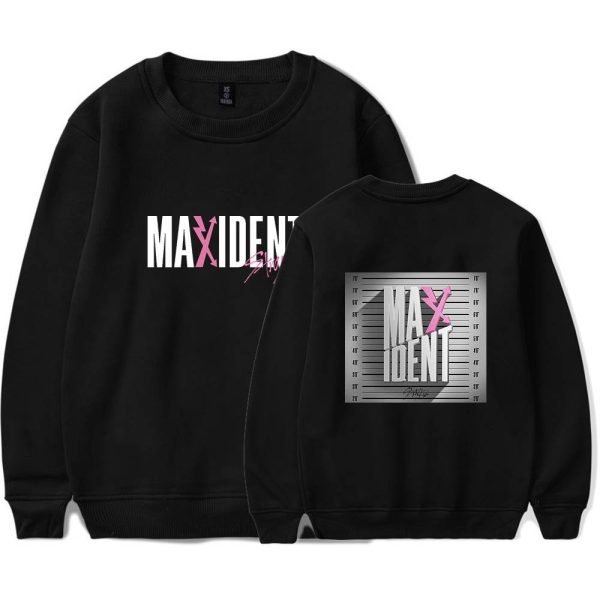 Stray Kids Maxident Sweatshirt #2 - Image 2