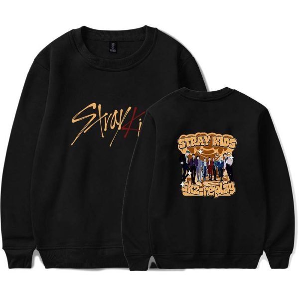 Stray Kids Sweatshirt #12 - Image 2