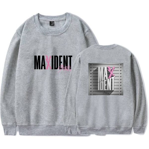 Stray Kids Maxident Sweatshirt #2 - Image 4