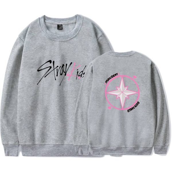 Stray Kids Maxident Sweatshirt #3 - Image 4