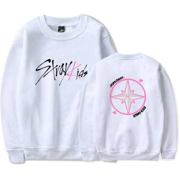 Stray Kids Maxident Sweatshirt #3 - Image 3