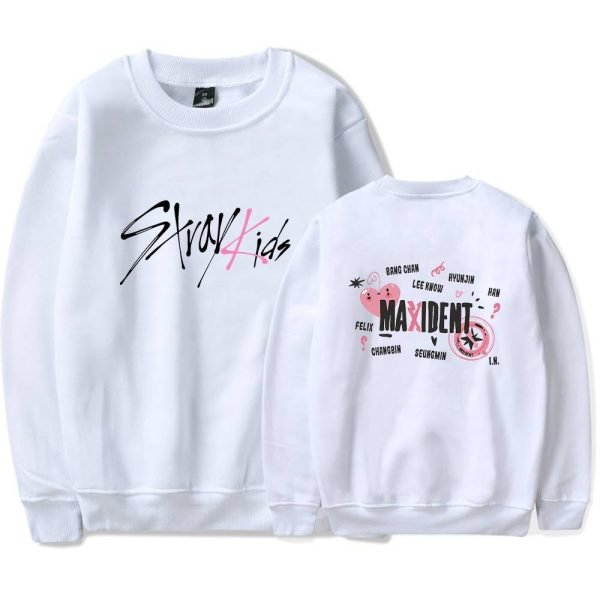 Stray Kids Maxident Sweatshirt #5 - Image 2